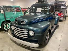 Image result for Sportsmans Green 1950 Ford