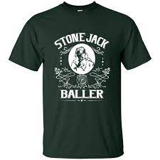Stone Jack Baller Ultra Cotton Tee Shirts Jupiter55