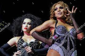 Members Thailand Ladyboy Superstars Cabaret Group: редакционная стоковая  фотография — стоковое изображение | Shutterstock Editorial