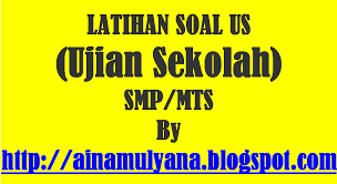 Soal ujian sekolah smp 2021 pjok. Latihan Soal Ujian Sekolah Daring Smp Mts Tahun 2021 Pendidikan Kewarganegaraan Pendidikan Kewarganegaraan