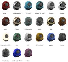 Material Library Arnold For 3ds Max User Guide 5 Solid Angle Material Library 3d Modeling Tutorial 3ds Max