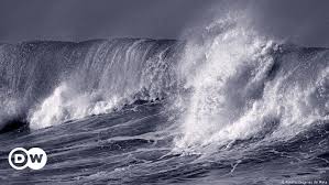 Latest message for hawaii, all u.s. Japan Ends Tsunami Alert After Earthquake News Dw 18 06 2019