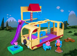 Toys that encourage toddlers to play outdoors and use pretend play help their development. Must Have Rv And Camper Toys For Kids Always On Liberty
