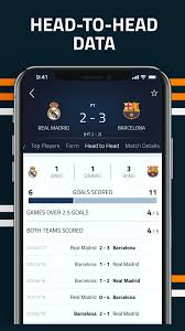 Competitions premier league championship fa cup premiership (scotland) league 1 league 2 bundesliga (germany) primera liga (spain) serie a (italy) ligue 1 (france) eredivisie. Goal Live Scores Ios Apps App Sports 1 Real