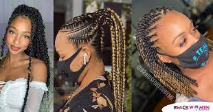 But did you notice that all these hairstyles have one thing in common? Latest Black Braided Hairstyles 2020 Gorgeous Braided Hairstyles To Try