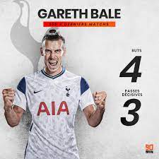 Gareth frank bale is a welsh professional footballer who plays as a winger for la liga club real madrid and the wales national team. 90min On Twitter A T On Enfin Retrouve Gareth Bale