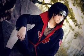 Resultado de imagem para cosplay itachi