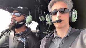 Our CEO Peter Gatz already checked out the new Dornier328eco Cockpit.