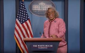 In one of the latest tonight show sketches, jimmy fallon plays donald trump as 'us president barack obama' calls him to offer some advise in the election campaign. Tyler Perry Madea Announces 2020 Presidential Run In Hilarious Sketch On Fallon