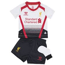 Check spelling or type a new query. Liverpool Fc Baby Trikot Set Fanshop Fanartikel At