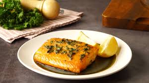 However, most of the food was caught in the summer and preserved to keep for the winter months. How To Prepare And Cook Salmon 12 Steps With Pictures Wikihow