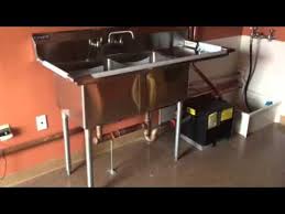bay sink and grease trap in medford ma