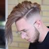 Mens haircuts for long hair on top. 3