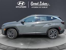 2025 Hyundai Tucson For Dublin Oh