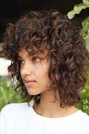 Short Curly Hair Trends Popular Short Curly Hairstyles 2018 2019 Curly Hair Styles Naturally Curly Hair Trends Curly Hair Styles