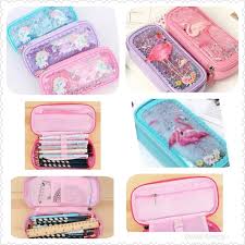 Jual Kotak Pensil Glitter Air Kotak Pensil Sequin Liquid Unicorn Flamingo Jakarta Barat Rising Collection Tokopedia
