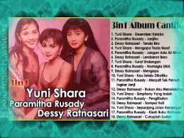 Hits Nostalgia Indonesia 70 Bersama Paramitha Rusady Yuni Shara Dan Desy Ratnasari Youtube Nostalgia Lagu Youtube
