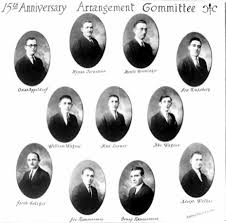 The Drohobycz Landsmanshaft in New York