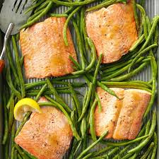 Low carb seafood and fish recipes from diabetic gourmet magazine. 30 Diabetic Friendly Salmon Recipes Taste Of Home