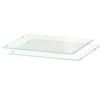 Metal kitchen shelves ukey uludag. Utrusta Glass Shelf 40x37 Cm Ikea