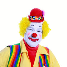Nach der weißen theaterschminke kann dann das lustig, traurige oder böse gesicht. How To Apply Clown Makeup Clownantics