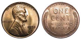 Plus a rundown on some valuable 1916 wheat penny errors and varieties you might find in pocket what is a 1990 penny worth? 1951 S Lincoln Wheat Penny Coin Value Prices Photos Info