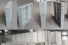 CIEZN aluminium wall and column formwork system