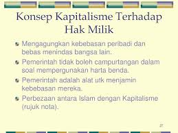 Dalam memandang hak milik ini islam sangat moderat. Ppt E K O N O M I I S L A M Powerpoint Presentation Free Download Id 3312412