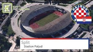 Maybe you would like to learn more about one of these? Stadion Poljud Hnk Hajduk Split Google Earth 2016 Youtube