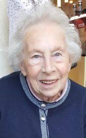 Condolence Book for Helen BUGGY (née Wickham) (Goatstown, Dublin)