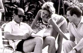 The handsome, charming, tall, and muscular scottish actor, best known for portraying james bond. Bild Zu Ursula Andress James Bond 007 Jagt Dr No Bild Sean Connery Terence Young Ursula Andress Filmstarts De