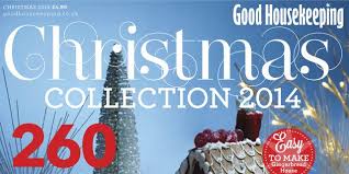 Enter custom recipes and notes of your own. Out Now Good Housekeeping Christmas Collection 2014