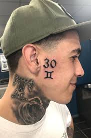 Tell the world that you are a gemini with this roman numeral gemini tattoo with a word stating that you really are born with the zodiac sign. 75 Unique Gemini Tattoos To Compliment Your Personality And Body Tattoo Me Now