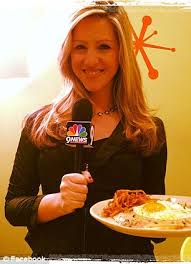 'to be inducted that evening is a true mark of excellence.' amelia rose earhart is the host of colorado & company; Tv Anchor And Amelia Earhart Namesake Will Retrace Final Flight In 100 Hours Covering 28 000 Miles Daily Mail Online