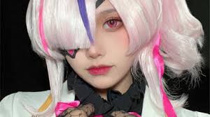 Maria/cos】爬台直拍｜Puppet Cafe_哔哩哔哩_bilibili