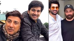 Sunny Deol Wishes Son Karan On His Birthday, Calls Him His 'Pride'