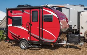 Livin lite camplite travel trailer. 2017 Livin Lite Camplite Cl11fk Travel Trailer Exterior Front 3 4 Door Living Clean In A Dirty World