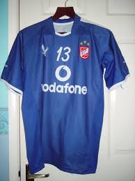 Al ahly to face al ittihad in game 3 of league semis. Al Ahly Weg Fussball Trikots 2006 2007