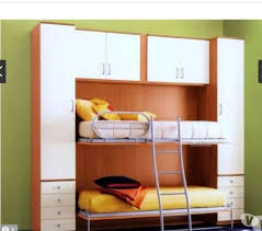 Prodotti simili a letto a castello usato ikea su internet. Cameretta Ponte Con Letto A Castello A Scomparsa In Vendita Roma Vendita Mobili Usati