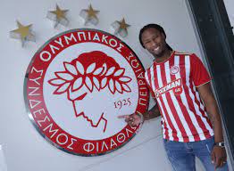 Rúben afonso borges semedo is a portuguese professional footballer who plays for greek club olympiacos as a central defender or a defensive. Olympiacos Confirm Semedo Signing Agonasport Com