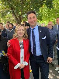 La leader di fratelli d'italia in visita a trieste prima del giorno del ricordo. Giorgia Meloni A Casale Monferrato Citta Bellissima Che Merita Di Piu Corriereal