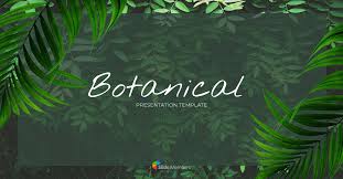 You can edit images, colors, background, fonts, and text. Botanical Google Slides Themes For Presentations