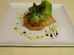 Une tradition au petit gourmand. Aux Petits Chefs Gourmands Restaurant Tarnais