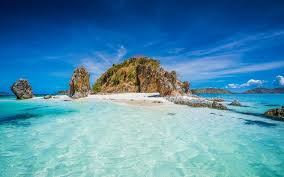 Maybe you would like to learn more about one of these? Nature Landscape Island Beach Philippines Tropical 1920x1200 Wallpaper Teahub Io