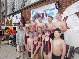 Dolphins bring home 25 trophies from state Y meet