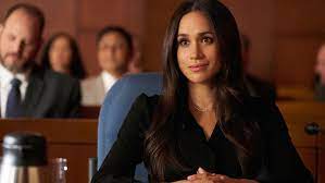 Sarah rafferty as donna paulsen: Suits Finale Meghan Markle Wasn T Asked To Appear In Last Ever Episode