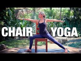 Workout Plan For Beginners 2 Great Workouts You Can Do Sitting Beauty Bites Chair Yoga Workout Plan For Beginners Types Of Yoga