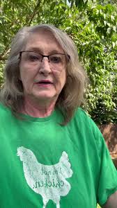 Mowing the Lawn in July Heat