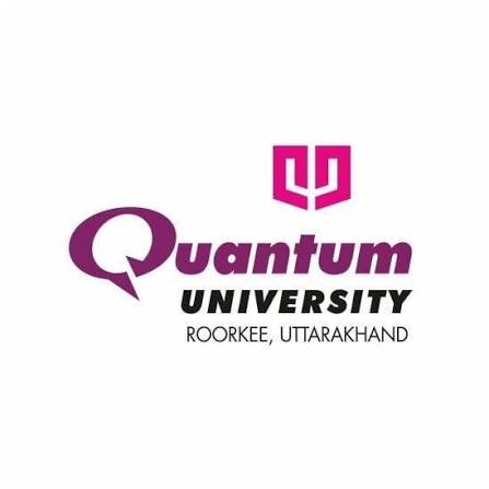 QUANTUM UNIVERSITY logo