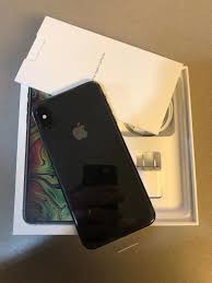 Apple Iphone Xs Max 64gb Space Gray Sprint Financed Please Read Bad Esn Read 857 0 Iphone Xs Max Space Loja De Iphone Apple Iphone Acessorios Iphone